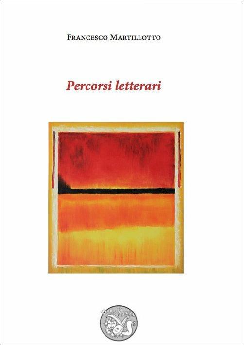 Percorsi letterari - Francesco Martillotto - copertina