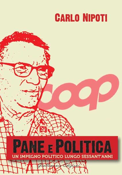 Pane e politica - Carlo Nipoti - copertina