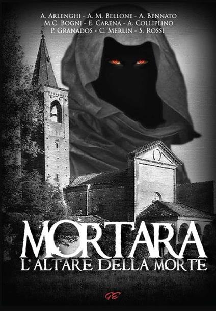 Mortara. L'altare della morte - V.V.A.A. - ebook