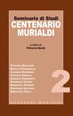 Seminario di studi centenario Murialdi