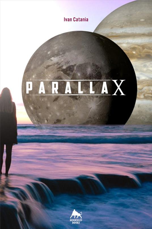 Parallax - Ivan Catania - copertina