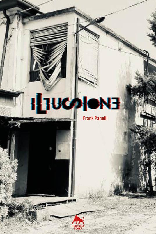 Illusione - Frank Panelli - copertina