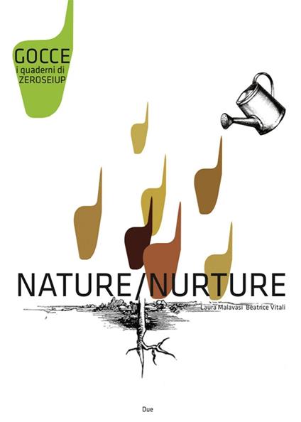 Nature-Nurture - Laura Malavasi - copertina