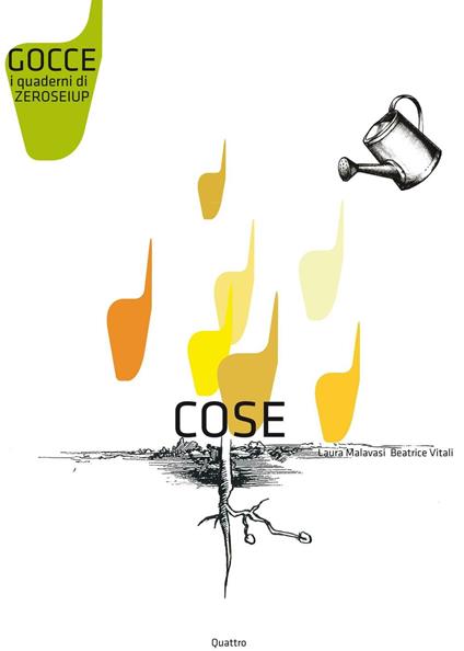Cose - Laura Malavasi - copertina