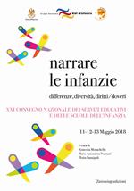 Narrare le infanzie. Differenze, diversità, diritti/doveri. Atti del Convegno (Palermo, 11-12-13 maggio 2018)