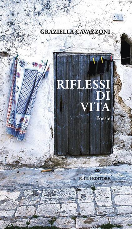Riflessi di vita - Graziella Cavazzoni - copertina