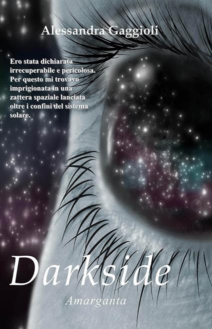 Darkside - Alessandra Gaggioli - copertina