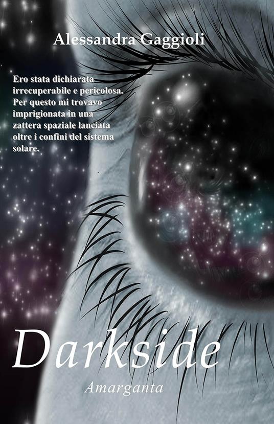Darkside - Alessandra Gaggioli - copertina