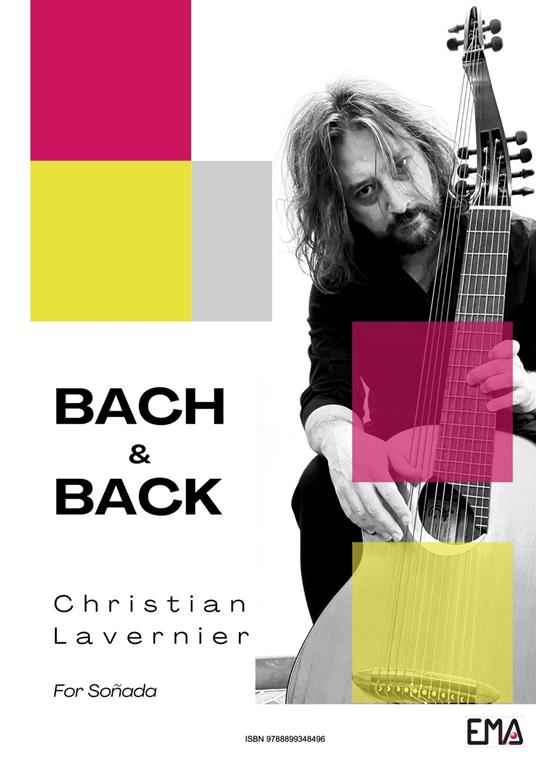 Bach & Back - Christian Lavernier - ebook