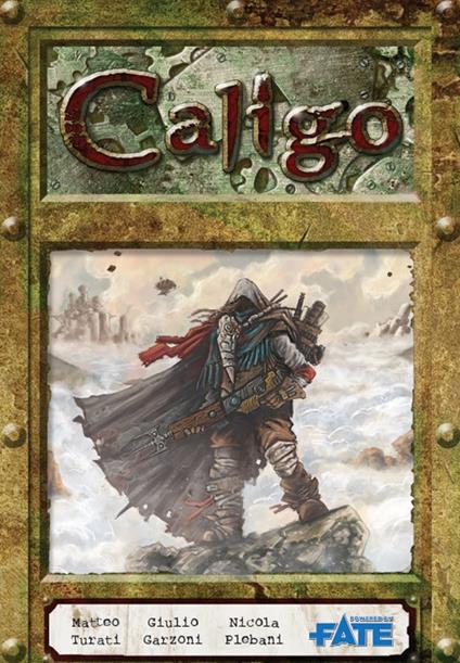 Caligo. Corre l'anno 1848. Eadem caligo obtinuit - Matteo Turati,Giulio Garzoni,Nicola Plebani - copertina