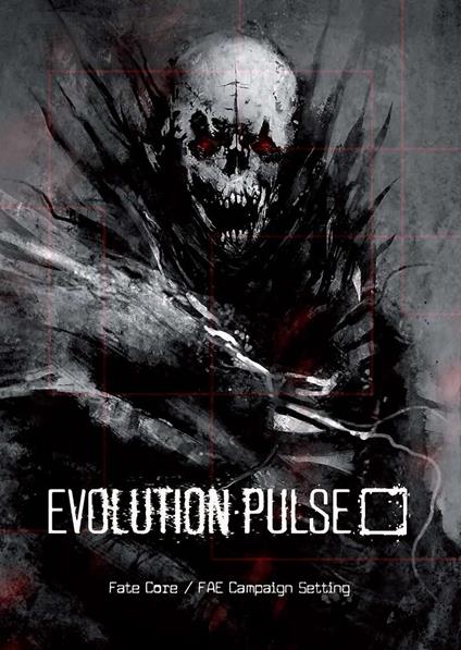 Evolution pulse - Alberto Tronchi - copertina