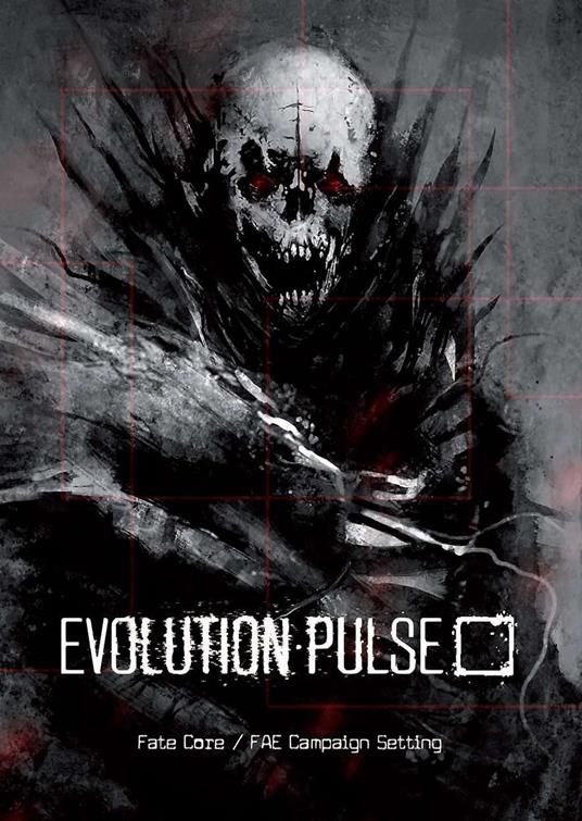 Evolution pulse - Alberto Tronchi - copertina