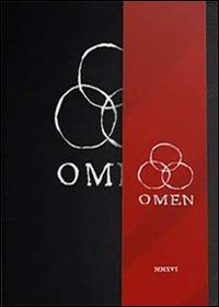 Omen - Daniel Comerci,Alberto Tronchi - copertina