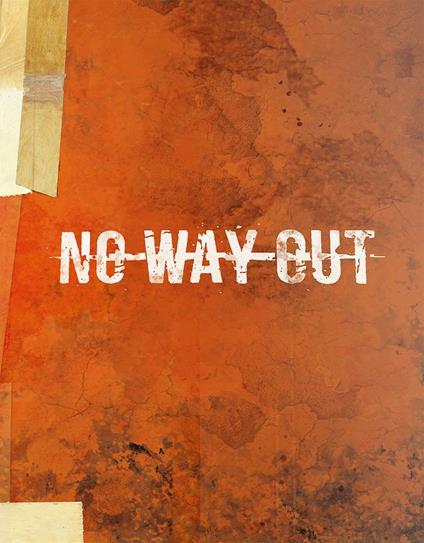 No way out - Alberto Tronchi,Daniel Comerci - copertina