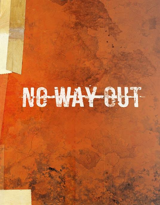 No way out - Alberto Tronchi,Daniel Comerci - copertina