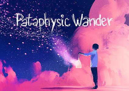 Pataphysic Wander - Alberto Tronchi - copertina