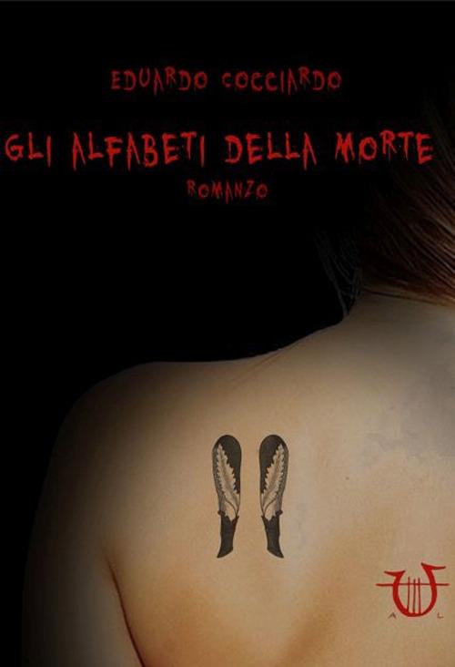 Gli alfabeti della morte - Eduardo Cocciardo - copertina