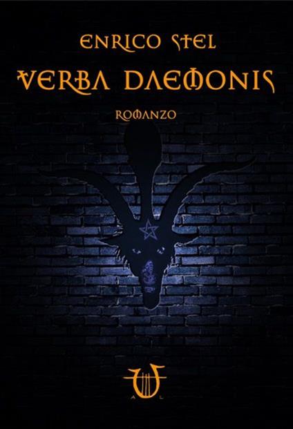 Verba daemonis - Enrico Stel - copertina