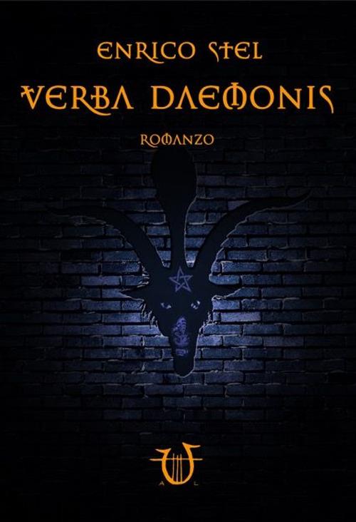 Verba daemonis - Enrico Stel - copertina