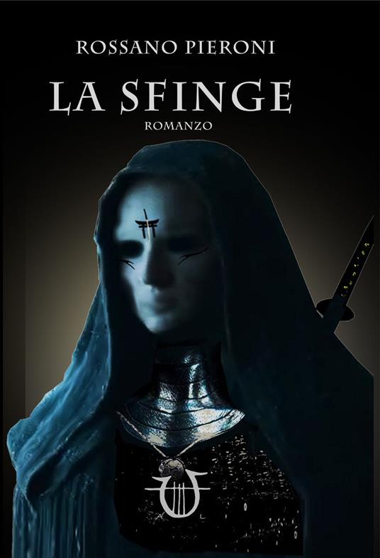 La sfinge - Rossano Pieroni - copertina