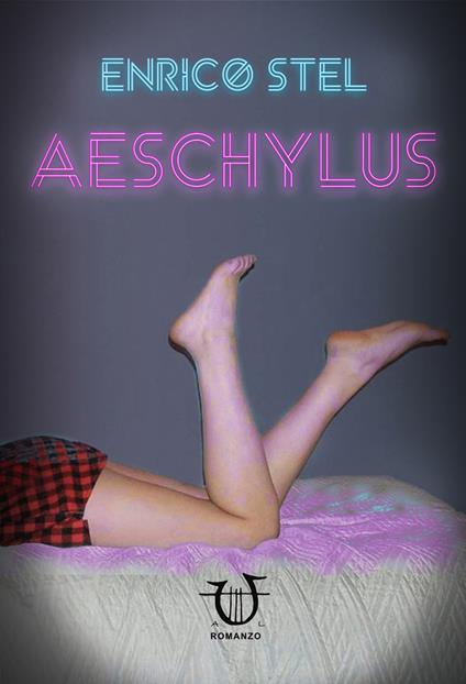Aeschylus - Enrico Stel - copertina