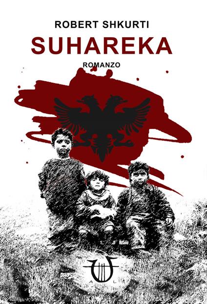 Suhareka - Robert Shkurti - copertina