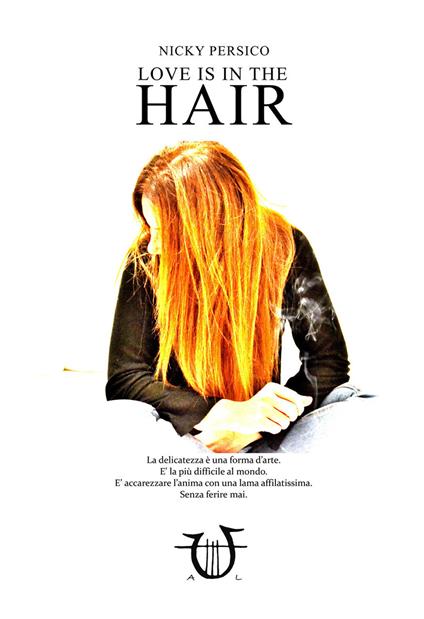 Love is in the hair - Nicky Persico - copertina