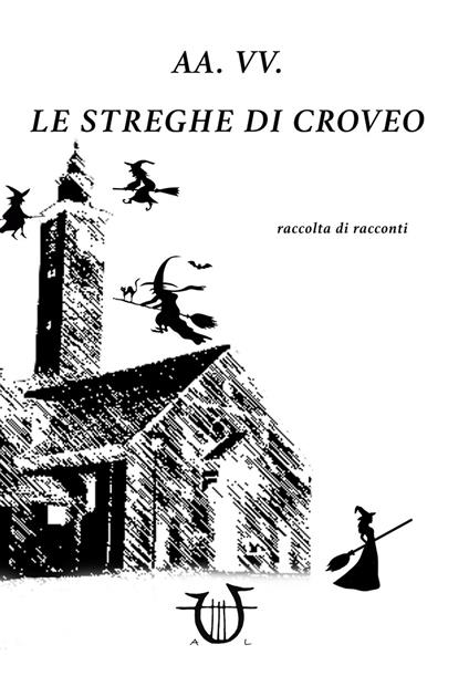 Le streghe di Croveo - copertina