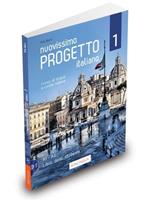 Nuovissimo Progetto italiano. Corso di lingua e civiltà italiana. Vol. 1