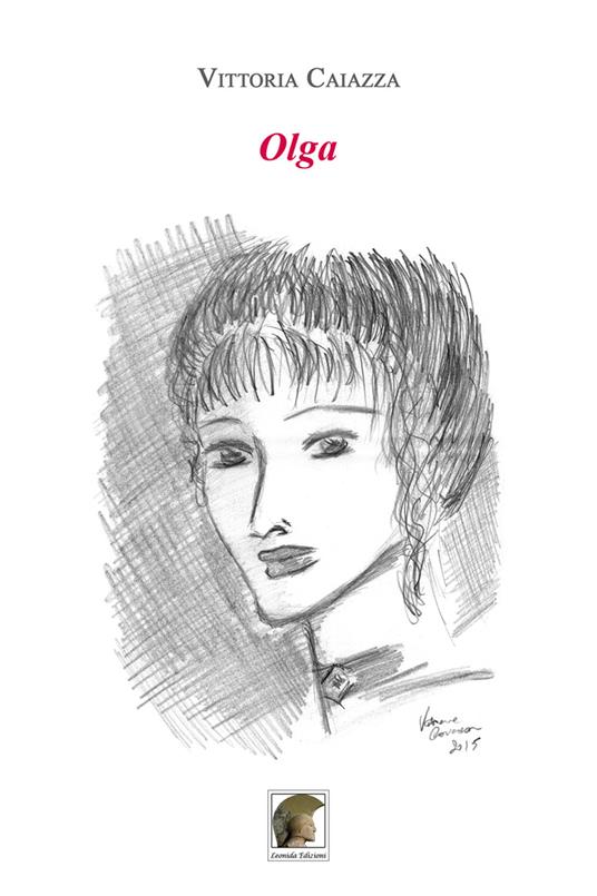 Olga - Vittoria Caiazza - copertina