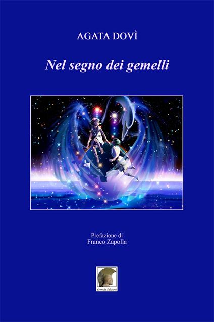 Nel segno dei gemelli - Agata Dovì - copertina