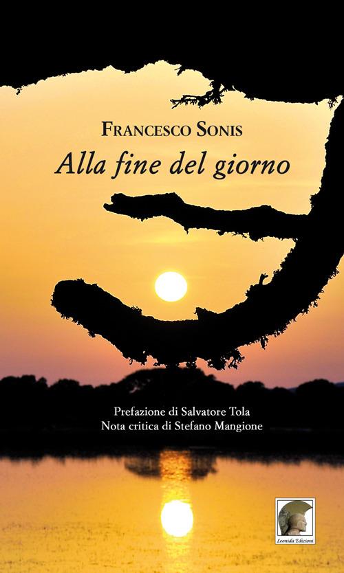 Alla fine del giorno - Francesco Sonis - copertina