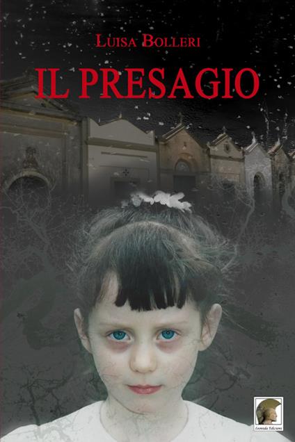 Il presagio - Luisa Bolleri - copertina
