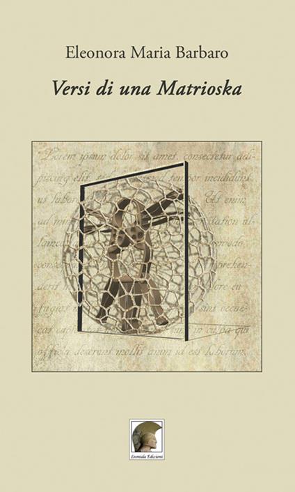 Versi di una matrioska - Eleonora Maria Barbaro - copertina