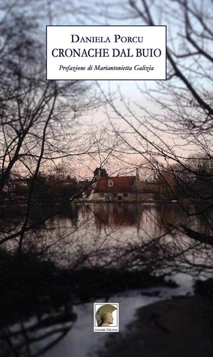 Cronache dal buio - Daniela Porcu - copertina