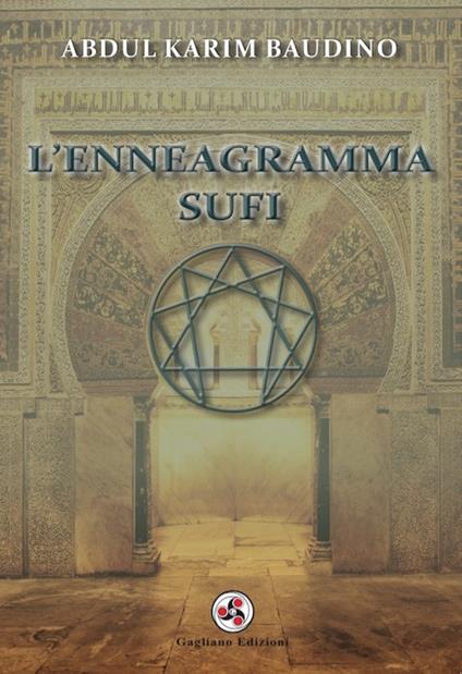 L'enneagramma sufi - Abdul Karim Baudino - copertina
