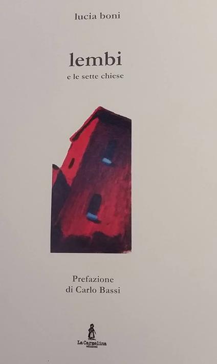 Lembi e le sette chiese - Lucia Boni - copertina
