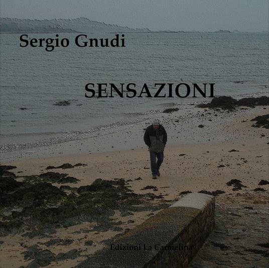 Sensazioni - Sergio Gnudi - copertina