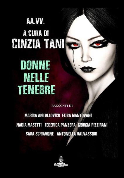 Donne nelle tenebre - copertina