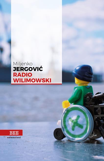 Radio Wilimowski - Miljenko Jergović - copertina