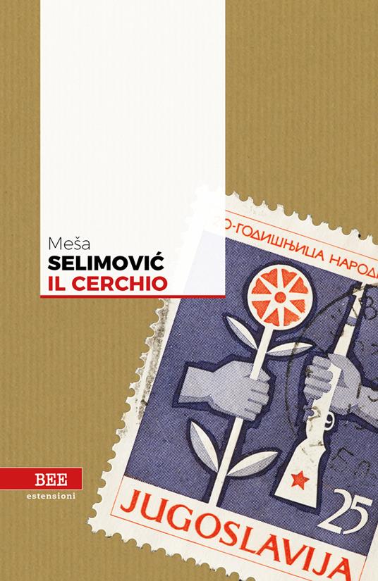 Il cerchio - Mesa Selimovic - copertina