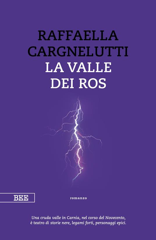 La valle dei Ros - Raffaella Cargnelutti - copertina