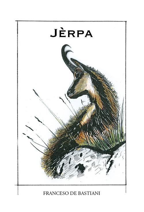 Jèrpa - Francesco De Bastiani - copertina
