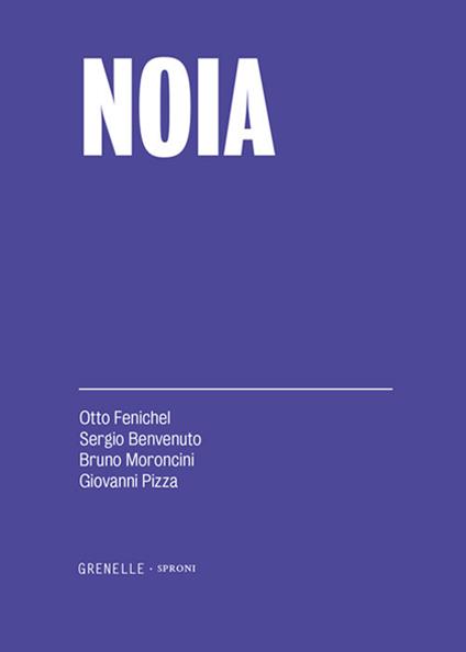 Noia - Otto Fenichel - copertina