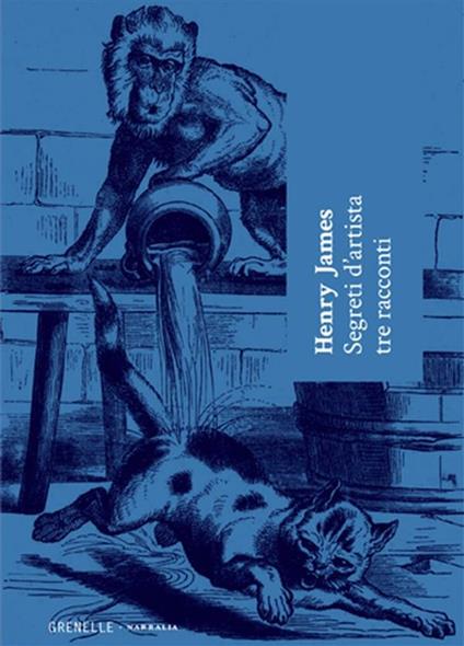 Segreti d'artista - Henry James,Pietro Pascarelli - ebook