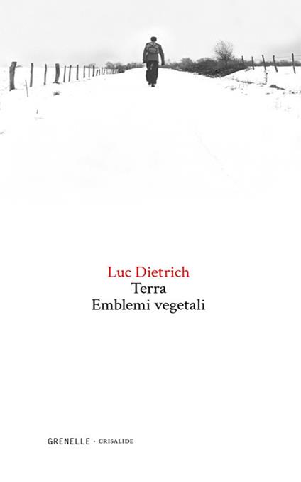 Terra. Emblemi vegetali - Luc Dietrich - copertina