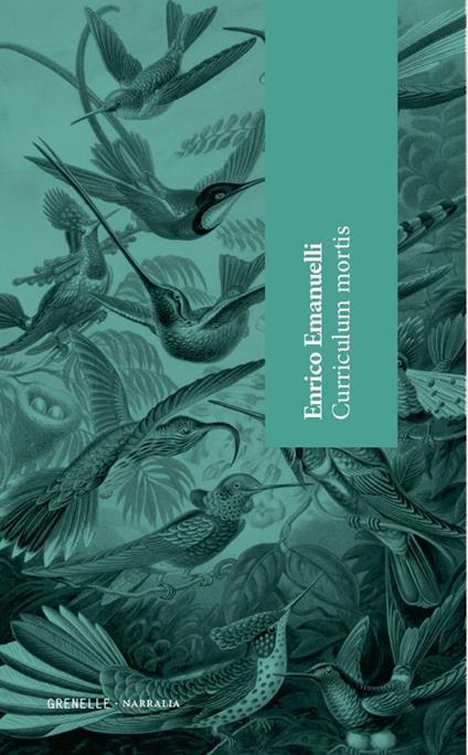 Curriculum mortis - Enrico Emanuelli - copertina