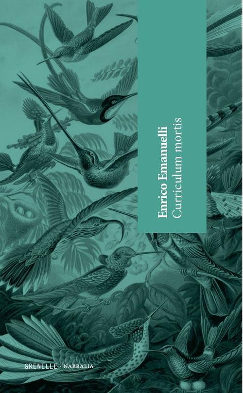 Curriculum mortis - Enrico Emanuelli - copertina