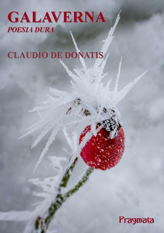 Galaverna. Poesia dura - Claudio De Donatis - ebook