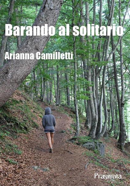 Barando al solitario - Arianna Camilletti - copertina